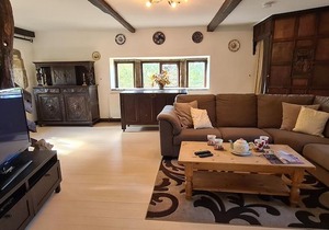 Greave farmhouse 3-Bed Cottage in Todmorden