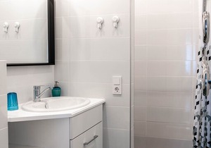 Green Apartment in City Center