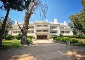 Green Park Solanas Departamento en PB con Jardín y Parrillero