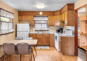 Greenway Log Cottage - 5