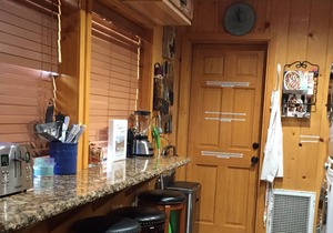 Greer Cabin Guest House #110 @ Riverbend