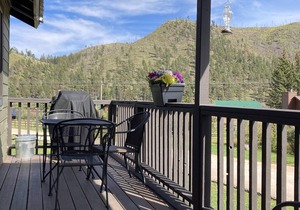 Greer "Mountain Vista" #4 @ Antler Ridge Cabins