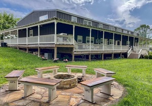 Greeter Falls Lodge Cottage #6