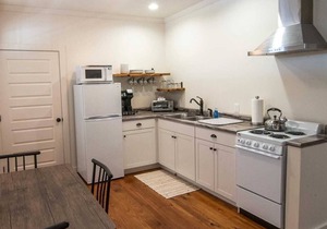 Greeter Falls Lodge Suite 5