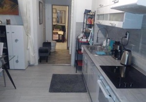 Grey Orchid Apartment - studio