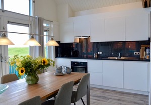 Grimaud 151 - Kustpark Village Scaldia - Semi-detached holiday home with sea view