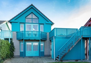 Grimaud 151 - Kustpark Village Scaldia - Semi-detached holiday home with sea view