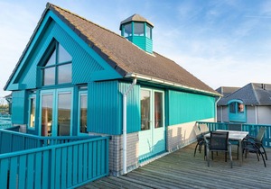 Grimaud 151 - Kustpark Village Scaldia - Semi-detached holiday home with sea view