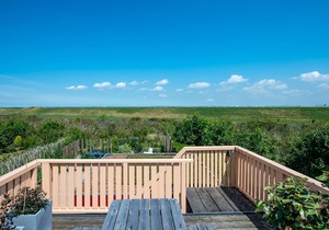 Grimaud 177 - Kustpark Village Scaldia - Semi-detached house with sea view and spacious garden