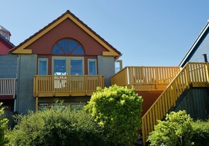 GRIMAUD 187 - 6 PERSOONS VAKANTIEWONING