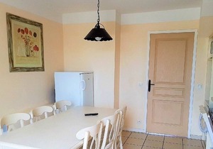 Grospierres holiday home, 2 bedrooms, 6 people