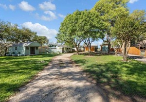Guadalupe Bluff Farmhouse