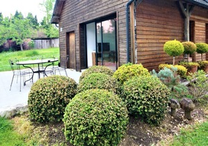 Guest house Arelaune-en-Seine, 3 bedrooms, 6 people