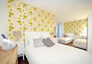 Guest House Serra Guincho - Room for 4 people