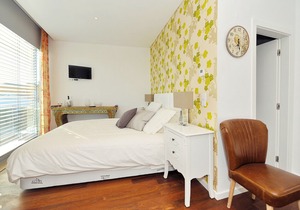 Guest House Serra Guincho - Room for 4 people
