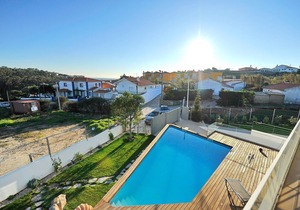 Guest House Serra Guincho - Room for 2 people