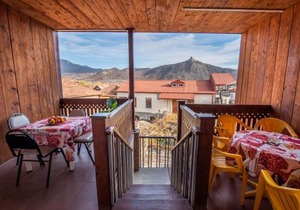 Guesthouse Mtskheta-Kapanadze