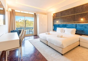 GuestReady - PRIME INNS Studio 9 - Campo Pequeno