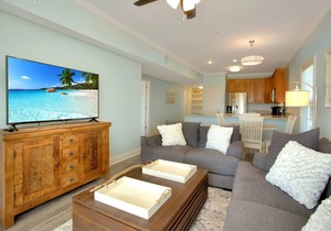 Gulf Front, Community Pool, End Unit, Elevator~Dunes Club 1A