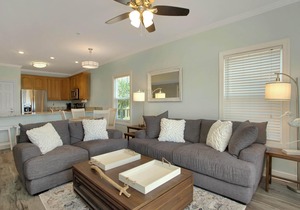 Gulf Front, Community Pool, End Unit, Elevator~Dunes Club 1A