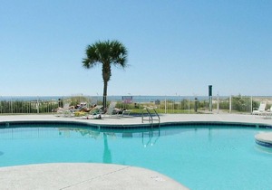 Gulf Shores Plantation West #1342 ~ 2BR + Loft ~ Spectacular Gulf View !