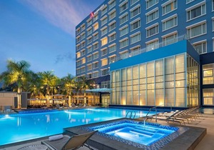 Guyana Marriott Hotel Georgetown