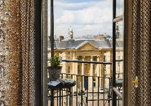 Hôtel des Grands Hommes