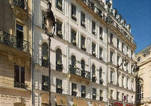 Hôtel des Grands Hommes