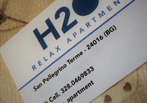 H2O RELAX APARTMENT