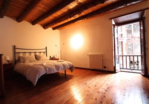 H4, Bordes d'Arinsal, Triplex Rustico con chimenea, Arinsal, Zona vallnord