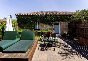 Hacienda Zorita Wine Hotel & Spa