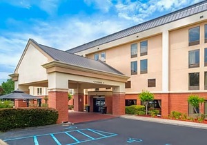 Hamilton Inn Bessemer