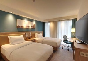 Hampton by Hilton Stuttgart City Centre