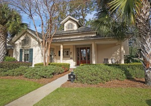 Hampton Hall Golf Cottage