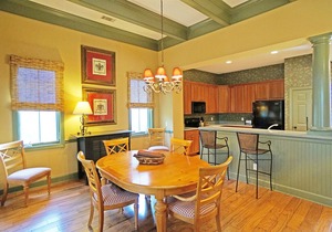 Hampton Hall Golf Cottage