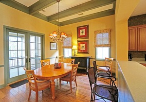 Hampton Hall Golf Cottage