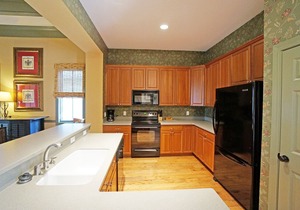 Hampton Hall Golf Cottage
