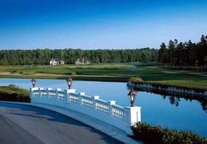 Hampton Hall Golf Cottage in Bluffton