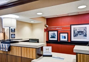 Hampton Inn Albany-Wolf Road (Airport)