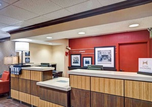 Hampton Inn Albany-Wolf Road (Airport)