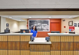 Hampton Inn Albany-Wolf Road (Airport)