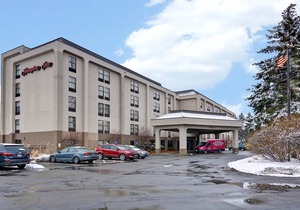 Hampton Inn Albany-Wolf Road (Airport)