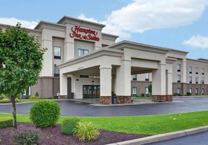 Hampton Inn and Suites New Hartford/Utica