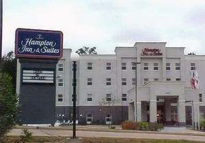 Hampton Inn and Suites Lufkin