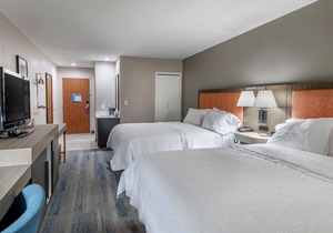 Hampton Inn Brownwood