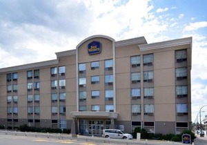 Hampton Inn By Hilton Winnipeg Downtown