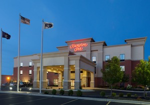 Hampton Inn Detroit Roseville