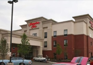 Hampton Inn Detroit Roseville
