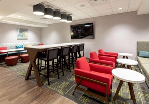 Hampton Inn Eden Prairie Minneapolis