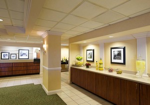 Hampton Inn Evansville